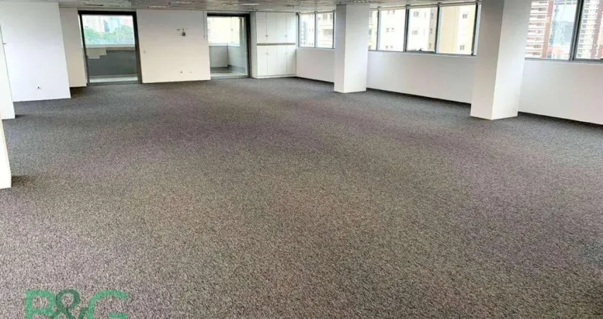 Conjunto para alugar, 632 m² por r$ 45.291/mês - jardim caravelas - são paulo/sp