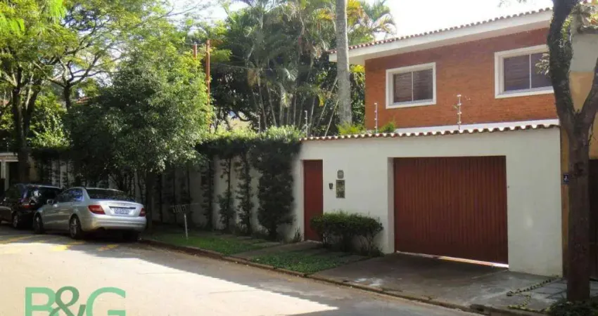 Casa com 4 dormitórios, 450 m² - venda por r$ 2.600.000 ou aluguel por r$ 9.826/mês - jardim viana - são paulo/sp