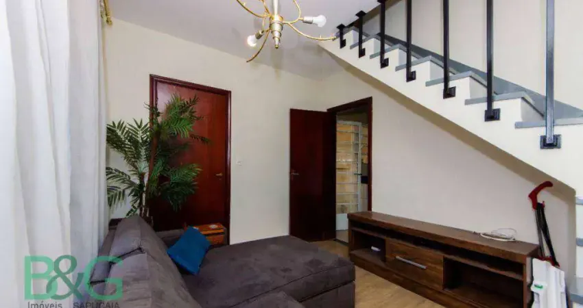 Sobrado com 6 dormitórios à venda, 276 m² por r$ 890.000 - jardim líbano - são paulo/sp