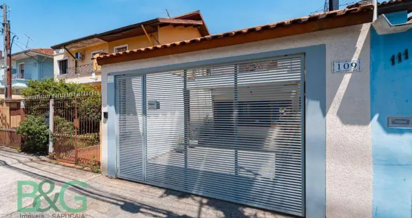 Casa com 3 dormitórios à venda, 208 m² por r$ 1.650.000 - santo amaro - são paulo/sp