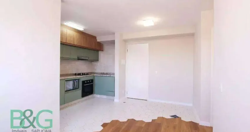 Apartamento com 2 dormitórios à venda, 54 m² por r$ 458.950,00 - mooca - são paulo/sp