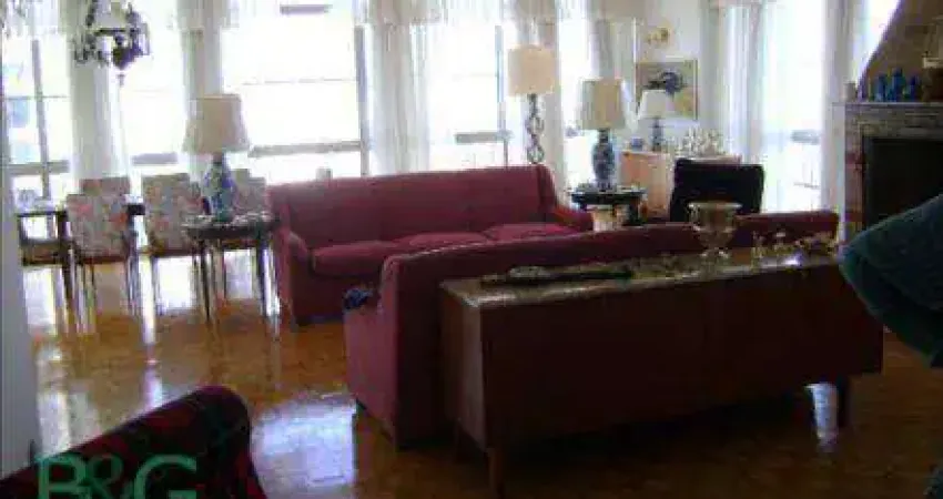 Apartamento com 3 dormitórios para alugar, 273 m² por r$ 41.745/mês - cerqueira césar - são paulo/sp