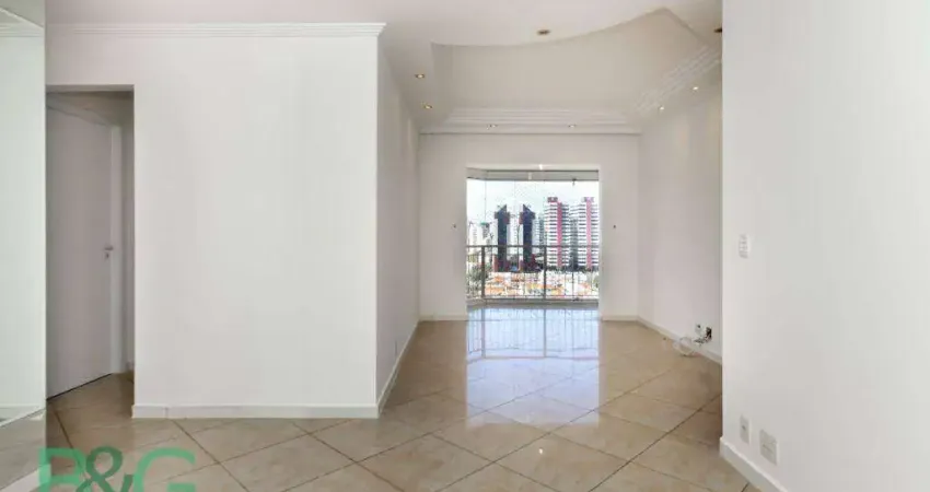 Apartamento com 3 dormitórios à venda, 93 m² por r$ 890.000 - parque imperial - são paulo/sp