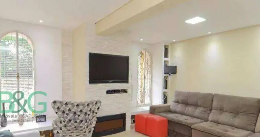 Sobrado com 4 dormitórios à venda, 152 m² por r$ 1.124.000 - jardim maia - guarulhos/sp