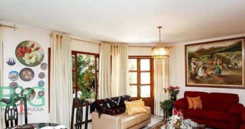 Sobrado com 4 dormitórios à venda, 243 m² por r$ 1.574.000 - jardim maria helena - guarulhos/sp