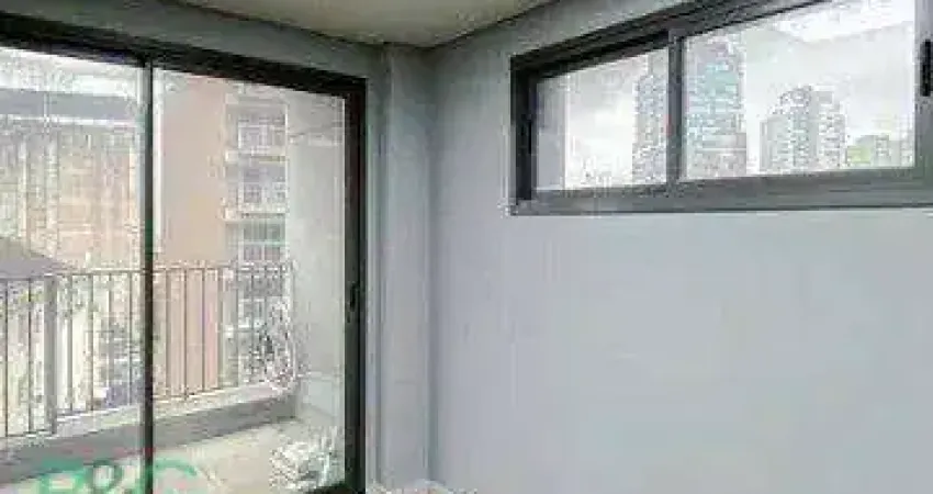 Studio à venda, 35 m² por r$ 629.000,00 - vila mariana - são paulo/sp