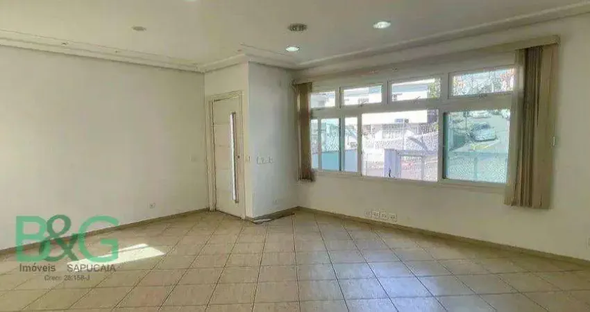 Sobrado com 4 dormitórios à venda, 380 m² por r$ 1.664.000 - jardim gumercindo - guarulhos/sp
