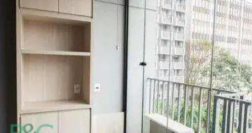 Studio à venda, 28 m² por r$ 607.000,00 - vila mariana - são paulo/sp