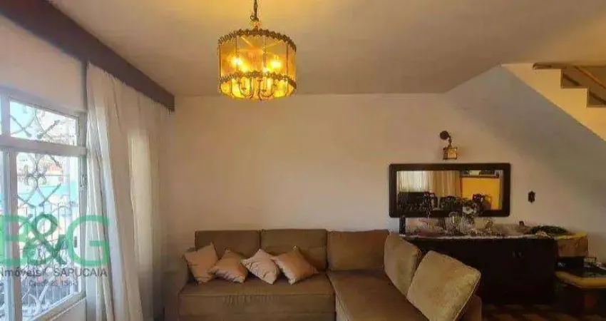 Sobrado com 3 dormitórios à venda, 236 m² por r$ 1.299.000 - vila progresso - guarulhos/sp