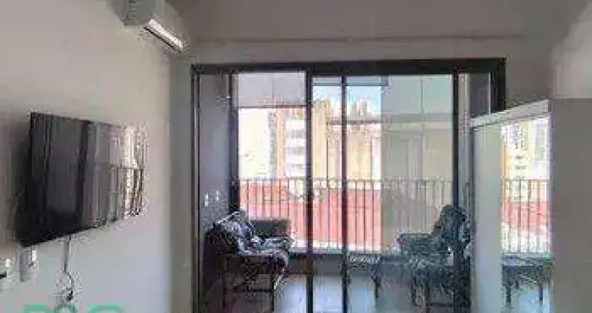 Studio à venda, 40 m² por r$ 479.000,00 - vila mariana - são paulo/sp