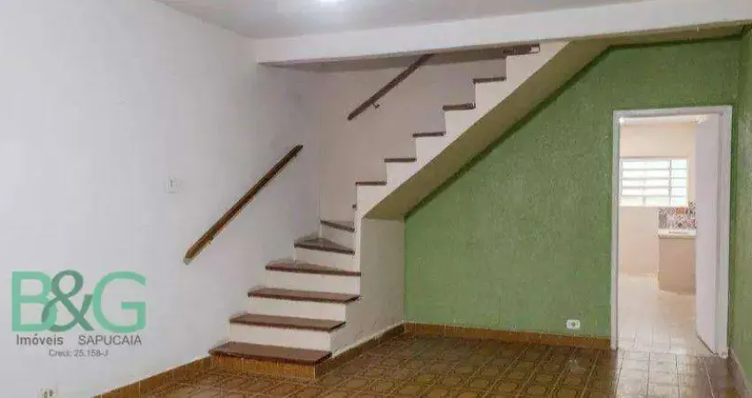 Sobrado com 2 dormitórios à venda, 148 m² por r$ 494.500 - jardim santa mena - guarulhos/sp