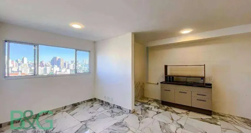 Apartamento à venda, 58 m² por r$ 388.000,00 - mooca - são paulo/sp