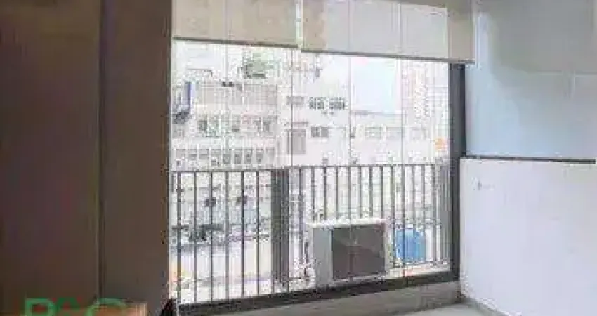 Studio à venda, 30 m² por r$ 589.000,00 - vila mariana - são paulo/sp