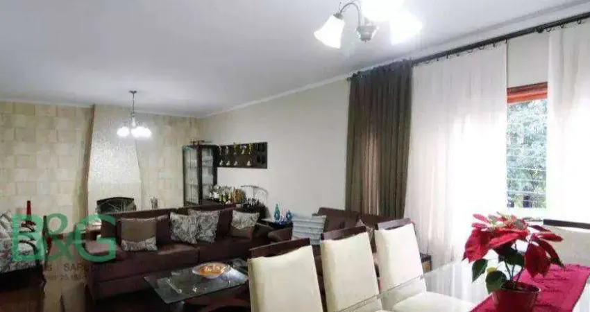 Sobrado com 4 dormitórios à venda, 365 m² por r$ 1.449.000 - jardim maia - guarulhos/sp