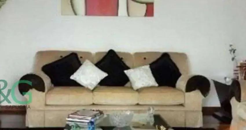 Apartamento à venda, 253 m² por r$ 1.539.000,00 - santana - são paulo/sp