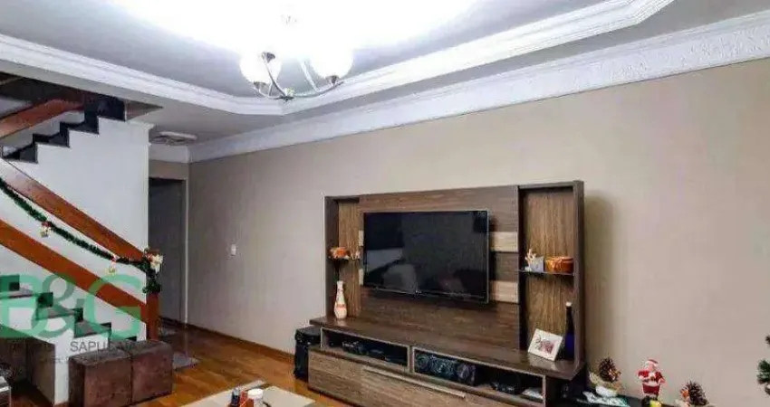 Sobrado com 3 dormitórios à venda, 200 m² por r$ 1.089.000 - jardim zaira - guarulhos/sp