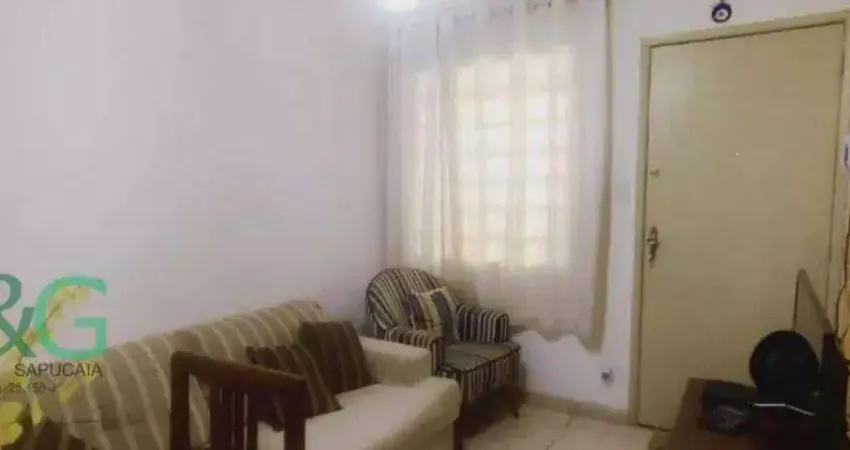 Apartamento com 2 dormitórios à venda, 53 m² por r$ 319.000 - vila bonilha - são paulo/sp