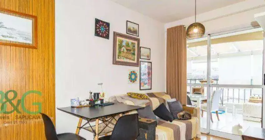 Apartamento garden com 3 dormitórios à venda, 95 m² por r$ 799.000 - mooca - são paulo/sp