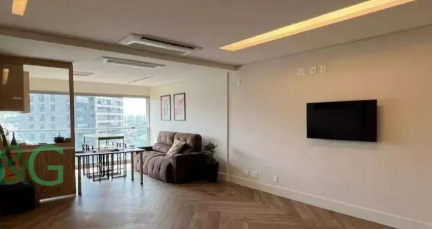 Apartamento com 3 dormitórios à venda, 122 m² por r$ 2.969.000 - sumarezinho - são paulo/sp