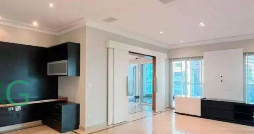 Apartamento com 3 dormitórios à venda, 329 m² por r$ 2.899.000 - vila gomes cardim - são paulo/sp