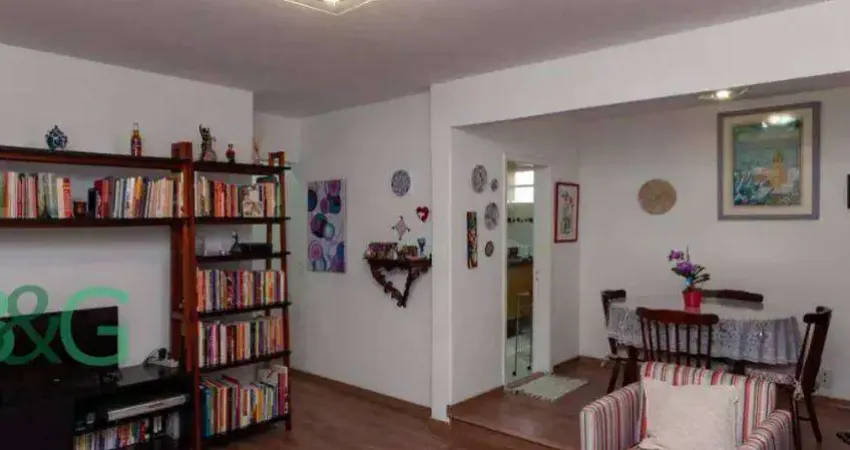 Apartamento com 2 dormitórios à venda, 76 m² por r$ 649.000 - vila anglo brasileira - são paulo/sp