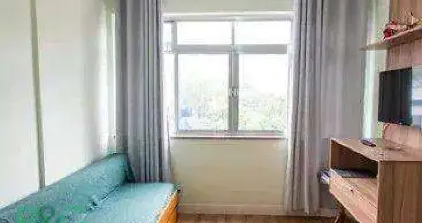 Apartamento com 1 dormitório à venda, 48 m² por r$ 399.000 - aclimação - são paulo/sp