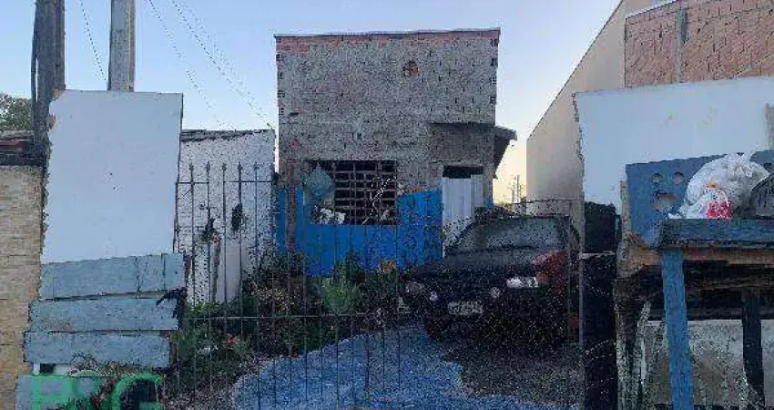 Casa com 2 dormitórios à venda, 45 m² por r$ 74.943 - jardim imperial ii - leme/sp