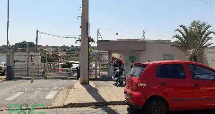 Apartamento com 2 dormitórios à venda, 44 m² por r$ 183.383 - parque expedicionário hipólito - limeira/sp