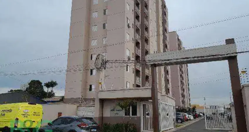Apartamento com 2 dormitórios à venda, 47 m² por r$ 219.195 - chácara antonieta - limeira/sp