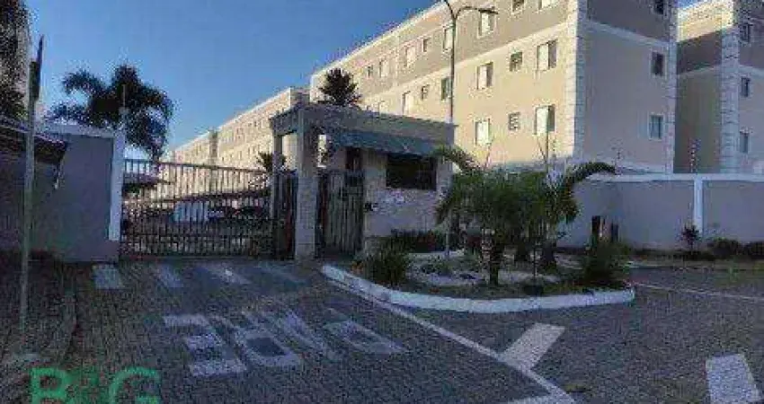 Apartamento com 1 dormitório à venda, 46 m² por r$ 178.182 - jardim do lago - limeira/sp