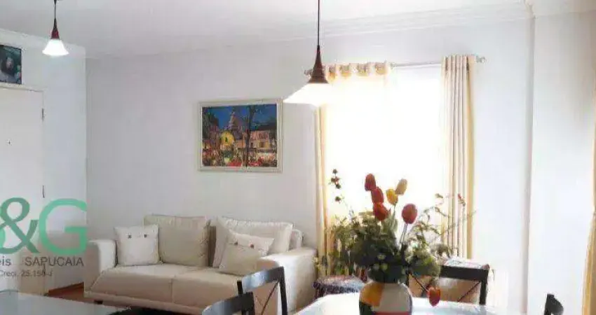 Apartamento à venda, 87 m² por r$ 774.000,00 - mooca - são paulo/sp