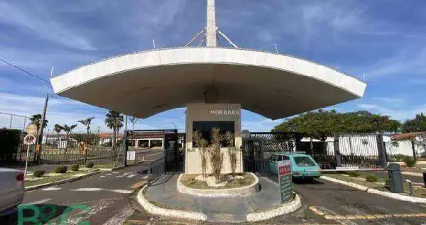 Casa com 2 dormitórios à venda, 40 m² por r$ 177.891 - jardim nazareth - marília/sp