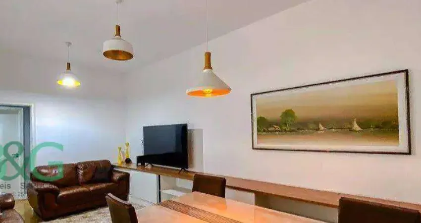 Apartamento com 2 dormitórios à venda, 120 m² por r$ 498.000 - mooca - são paulo/sp