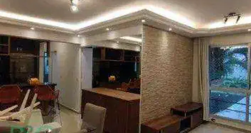 Apartamento com 3 dormitórios à venda, 65 m² por r$ 629.000 - aclimação - são paulo/sp