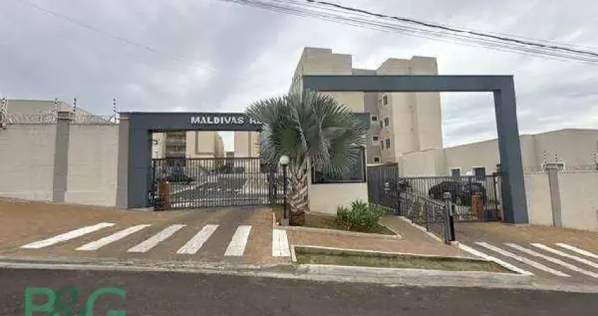 Apartamento à venda, 39 m² por r$ 142.929,85 - a definir - marília/sp