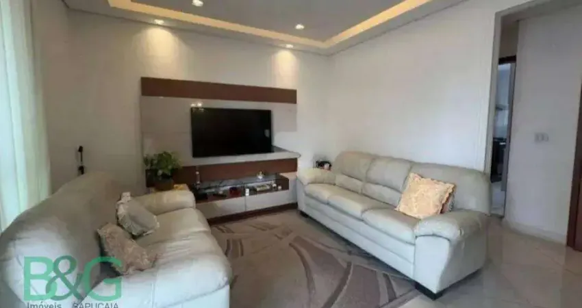 Apartamento à venda, 109 m² por r$ 1.449.000,00 - bosque da saúde - são paulo/sp