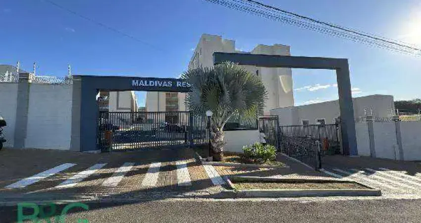 Apartamento à venda, 39 m² por r$ 137.275,51 - a definir - marília/sp