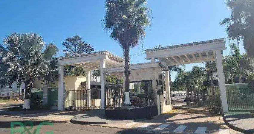 Apartamento à venda, 41 m² por r$ 129.971,08 - distrito industrial - marília/sp