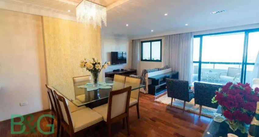 Apartamento com 3 dormitórios à venda, 113 m² por r$ 1.599.000,00 - bosque da saúde - são paulo/sp