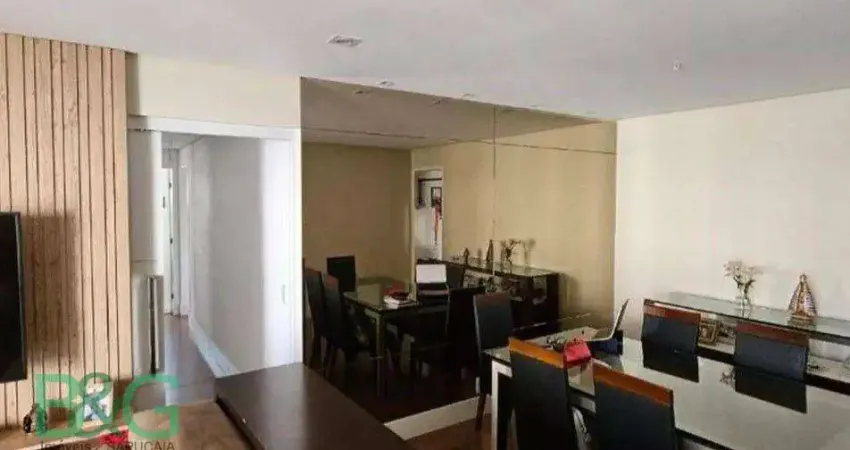 Apartamento com 3 dormitórios à venda, 115 m² por r$ 1.469.000 - saúde - são paulo/sp