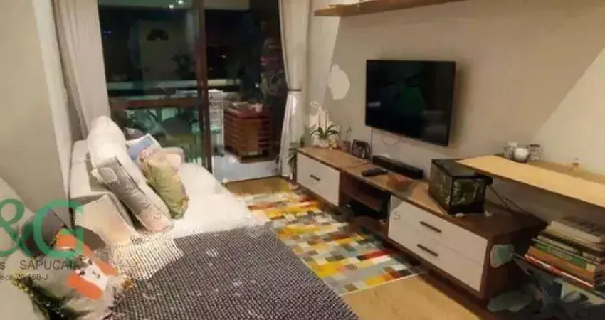 Apartamento com 2 dormitórios à venda, 75 m² por r$ 994.000 - jardim prainha - são paulo/sp