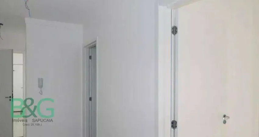 Apartamento com 2 dormitórios à venda, 30 m² por r$ 298.000 - santana - são paulo/sp