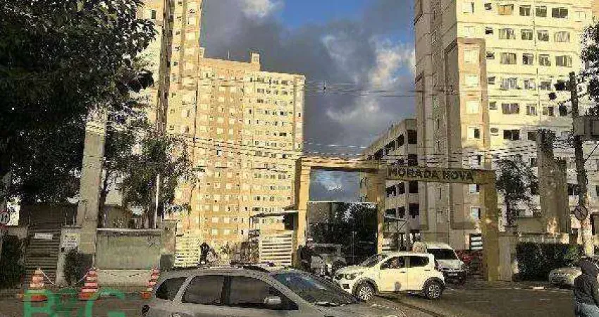 Apartamento com 2 dormitórios à venda, 43 m² por r$ 204.858 - parque são vicente - mauá/são paulo