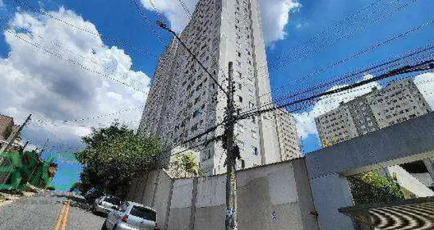 Apartamento com 2 dormitórios à venda, 44 m² por r$ 216.942,95 - vila nossa senhora das vitoria - mauá/sp