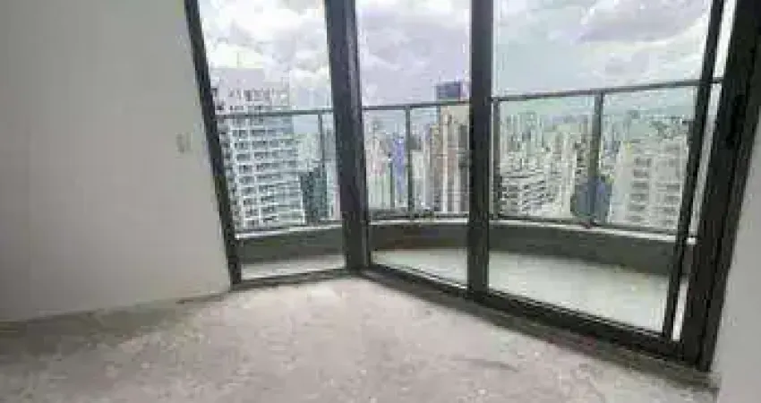 Apartamento com 1 dormitório à venda, 50 m² por r$ 1.849.000,00 - pinheiros - são paulo/sp