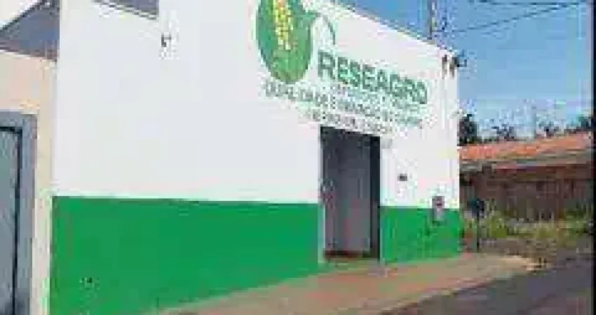 Galpão à venda, 273 m² por r$ 628.391 - centro - miguelópolis/sp