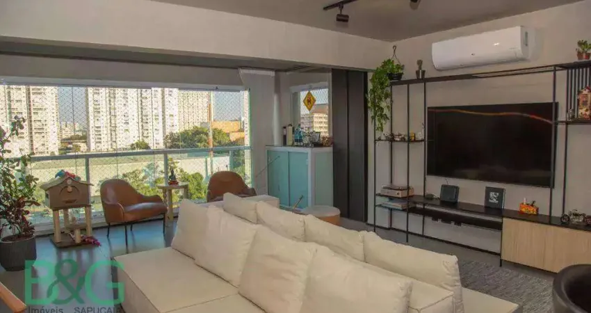 Apartamento com 2 dormitórios à venda, 94 m² por r$ 1.370.000 - santo amaro - são paulo/sp