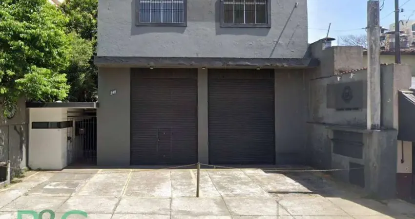 Prédio, 600 m² - venda por r$ 4.240.000 ou aluguel por r$ 19.000/mês - vila romana - são paulo/sp