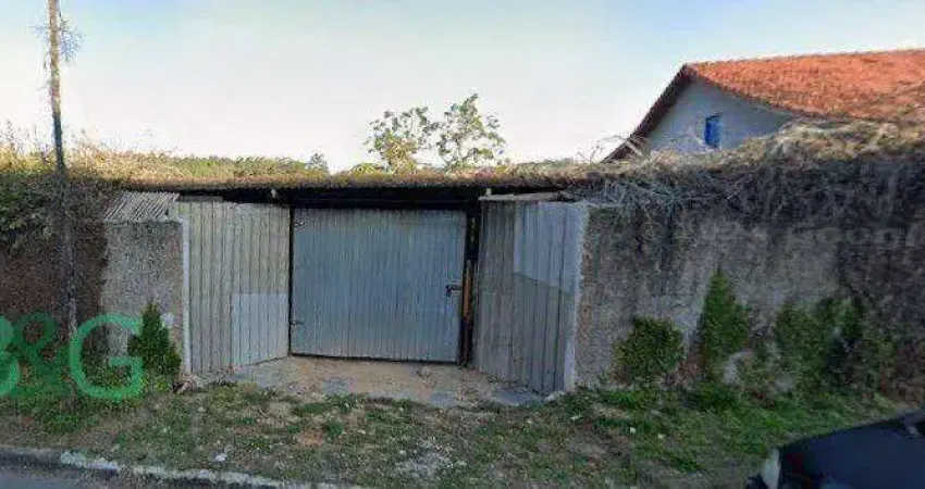 Terreno, 300 m² - venda por r$ 1.400.000 ou aluguel por r$ 4.000/mês - jardim colibri - cotia/sp