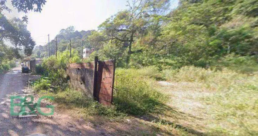 Terreno à venda, 670 m² por r$ 1.100.000 - jardim colibri - cotia/sp